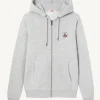 Best Women'S Hoodie Mottled Gray Oaxaca Women Clothes